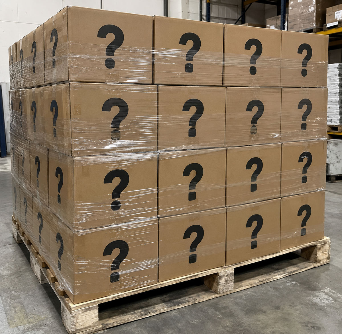Mystery Boxes