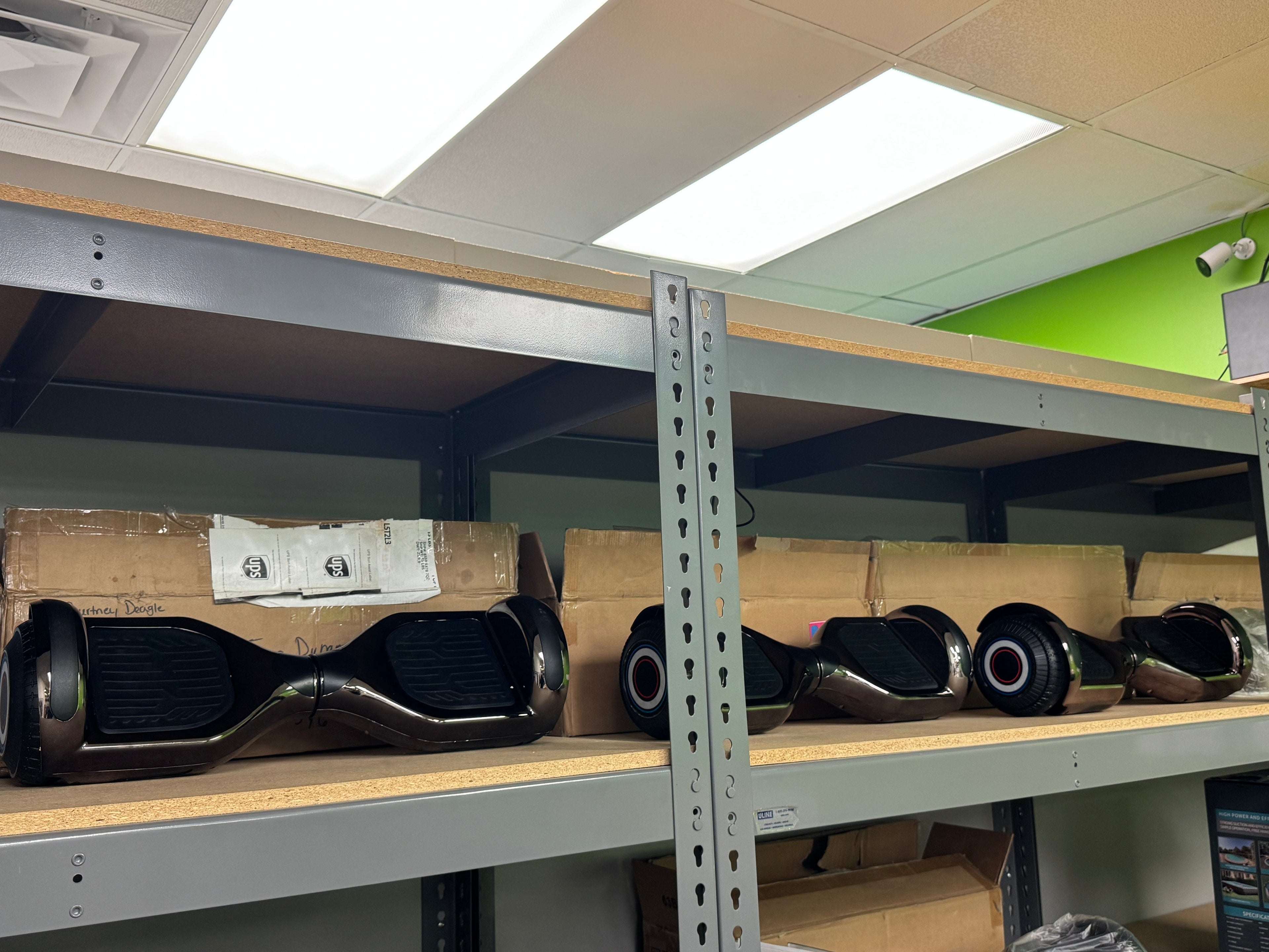 HOVERBOARD FOR $25 ?