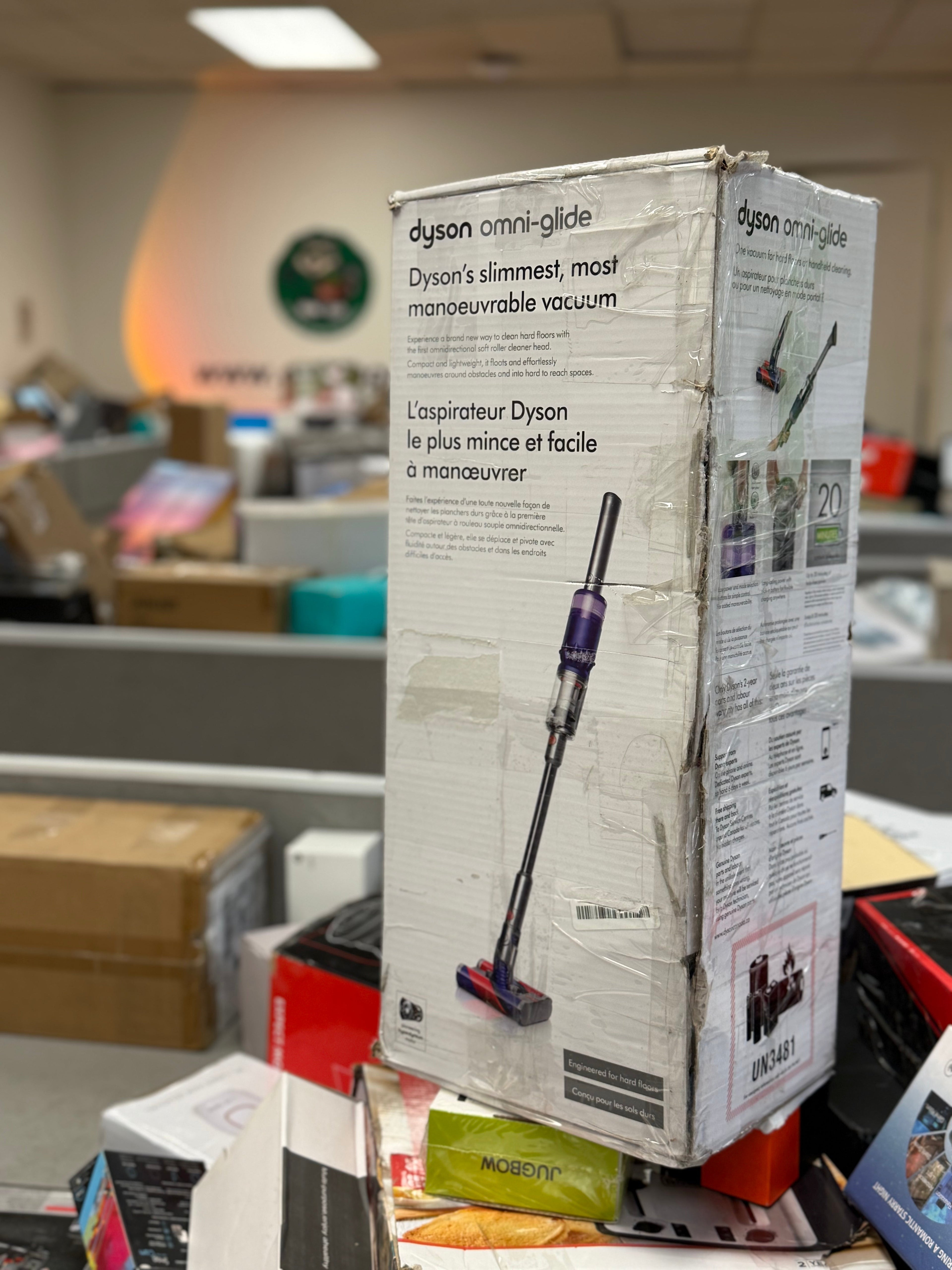 DYSON FOR $25 ?