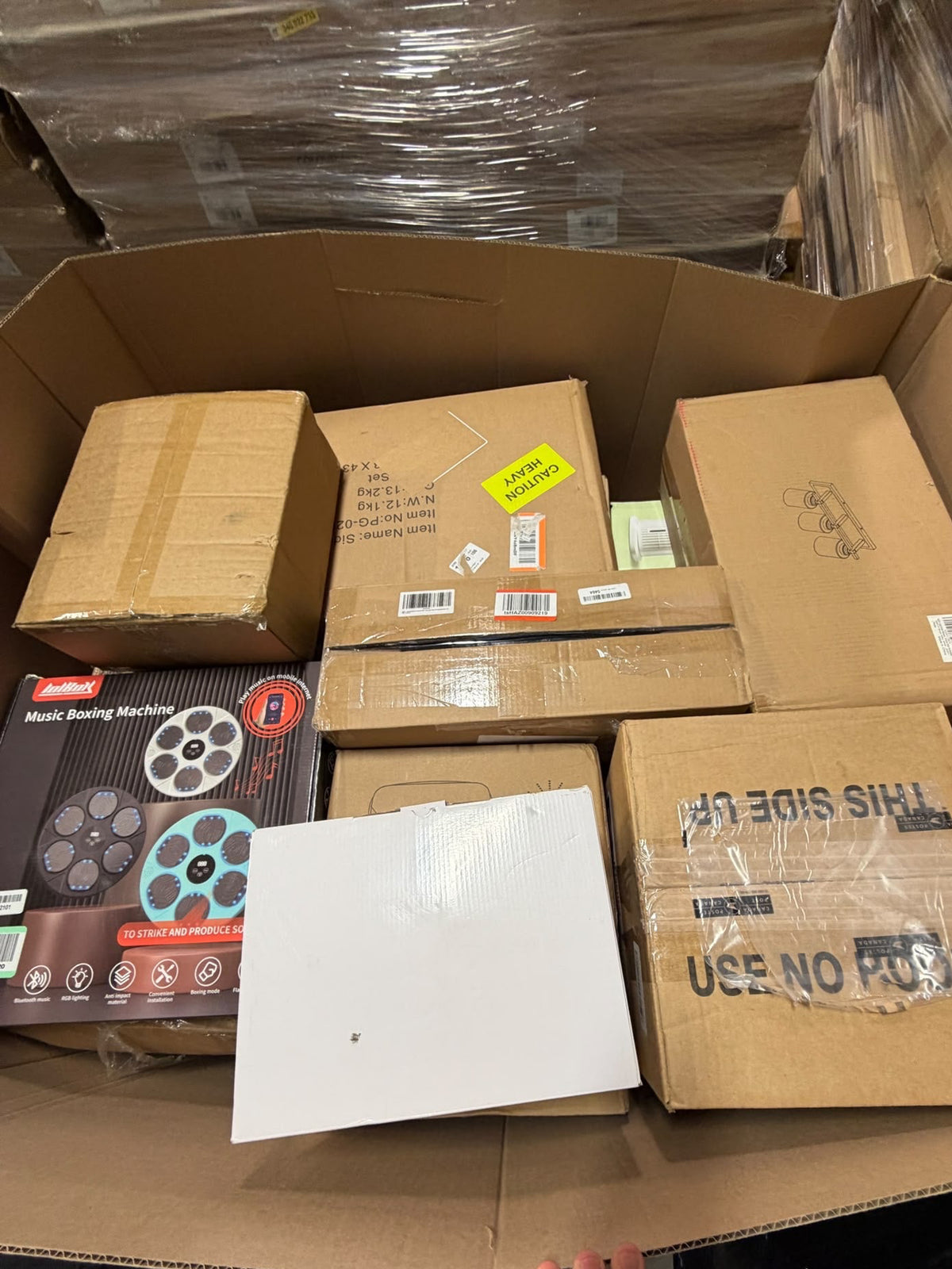 Amazon HPC RC