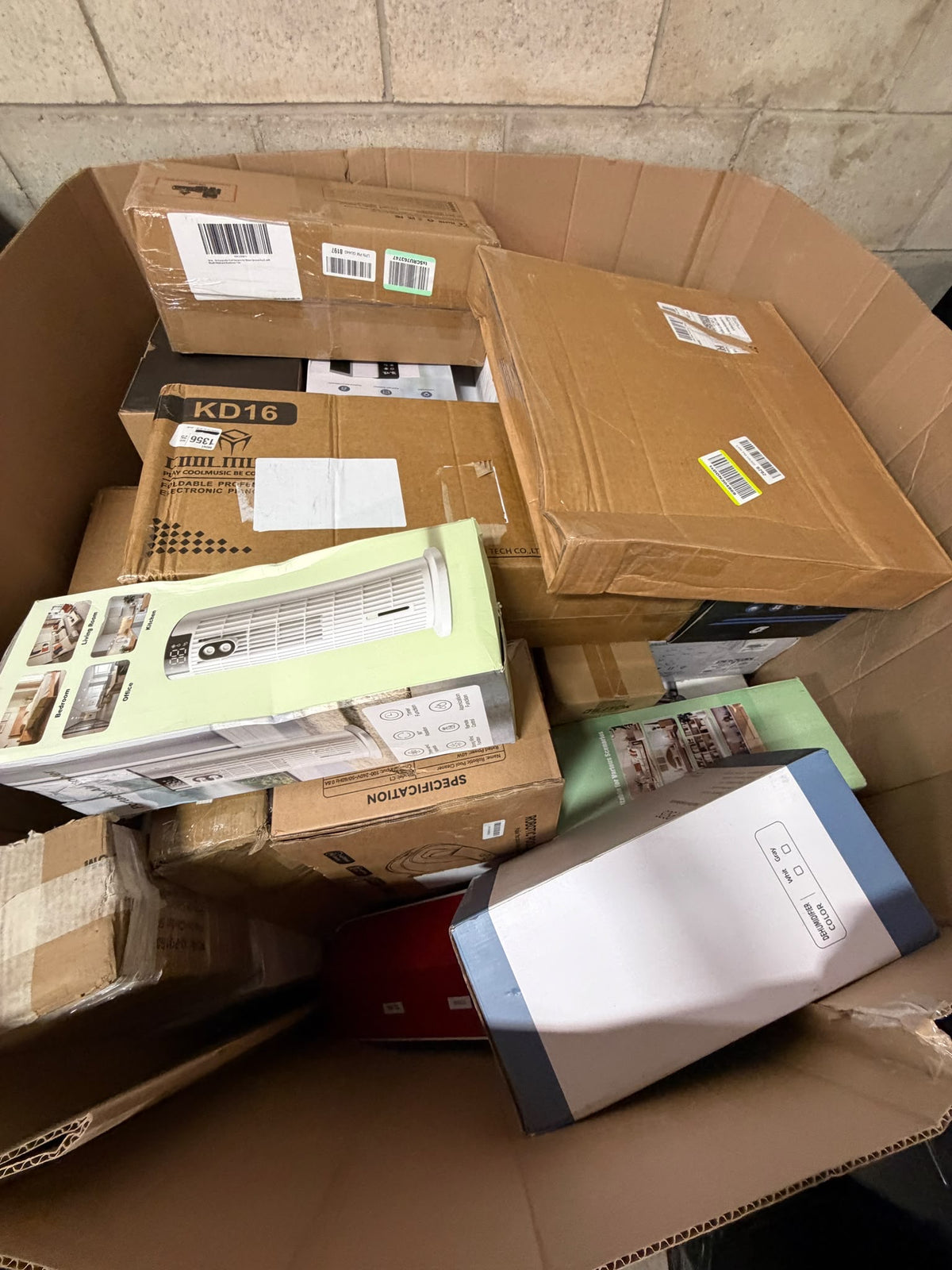 Amazon RC