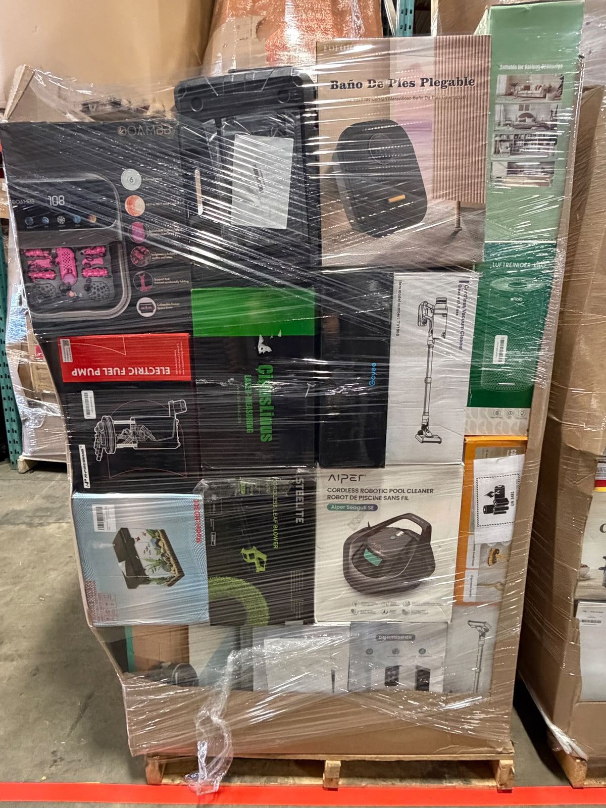 Amazon Medium Electronics